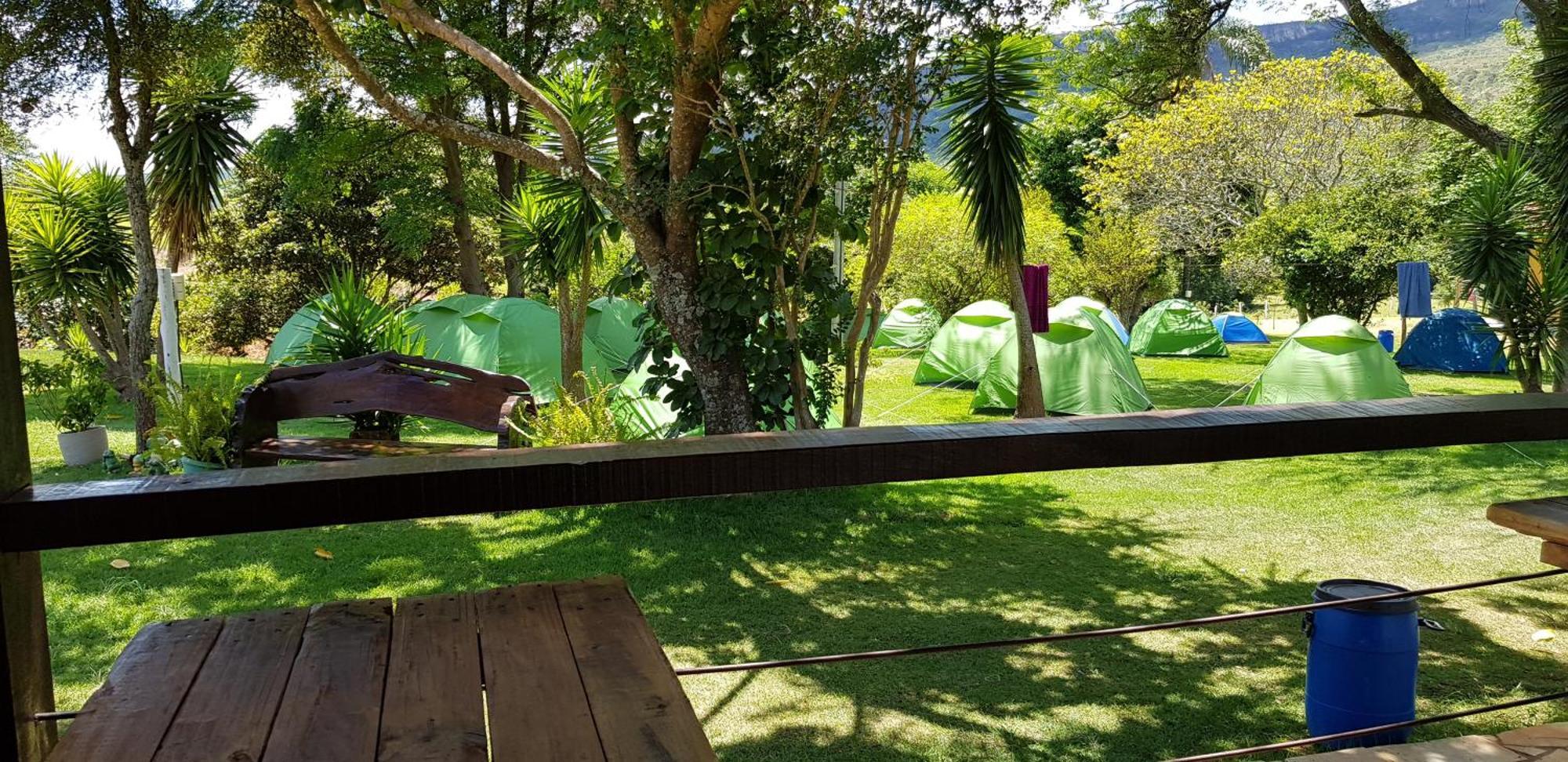 Canyons Camping Capitólio Pokój zdjęcie