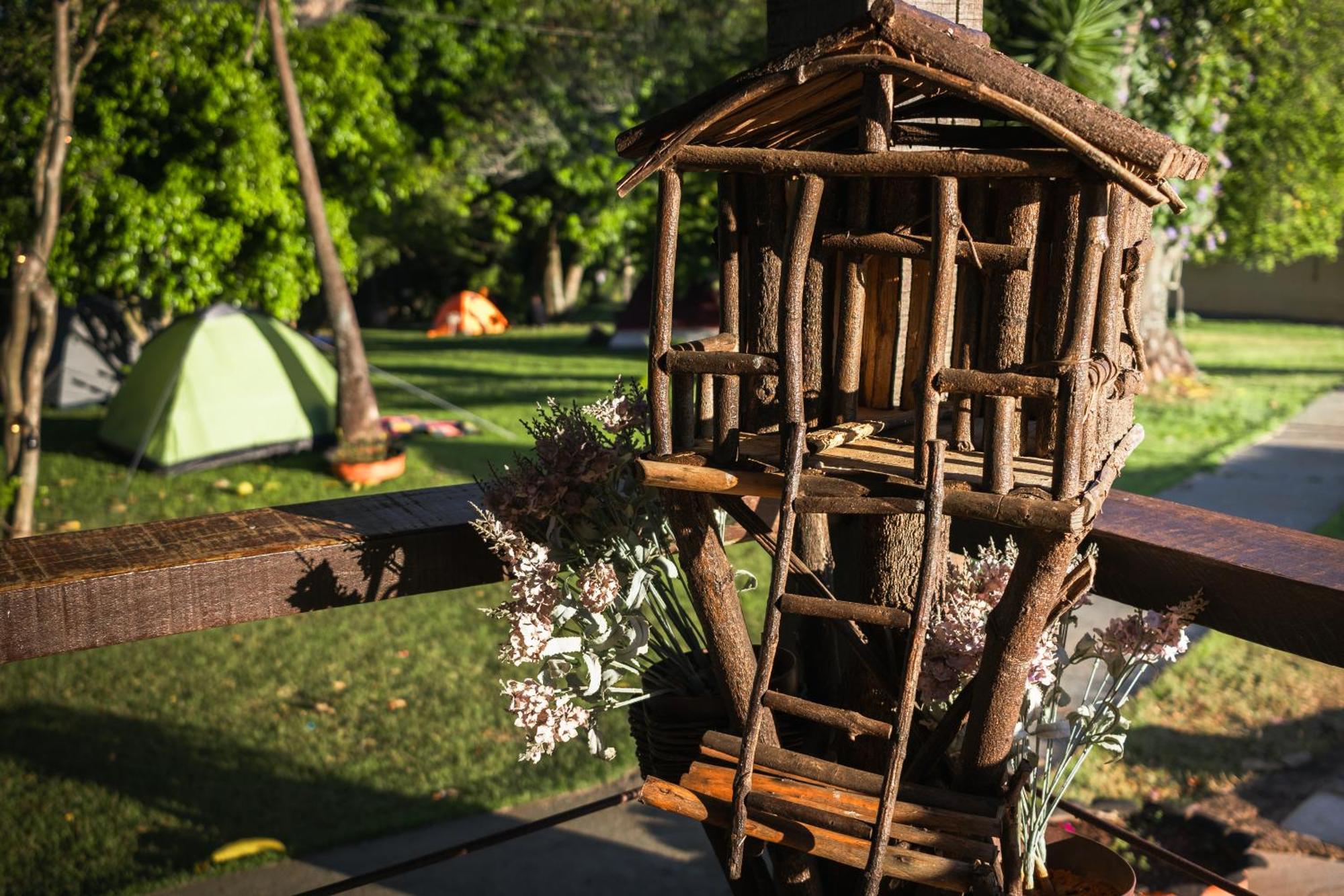 Canyons Camping Capitólio Zewnętrze zdjęcie