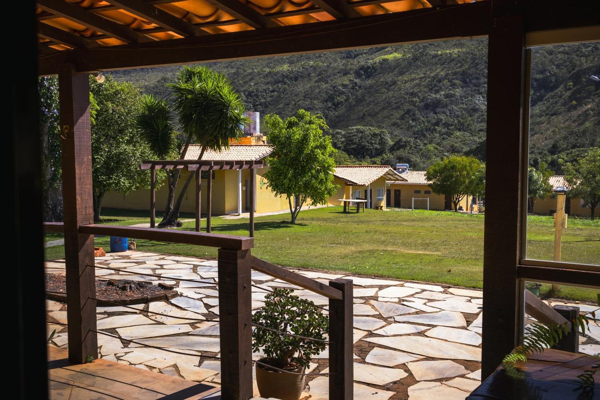 Canyons Camping Capitólio Zewnętrze zdjęcie