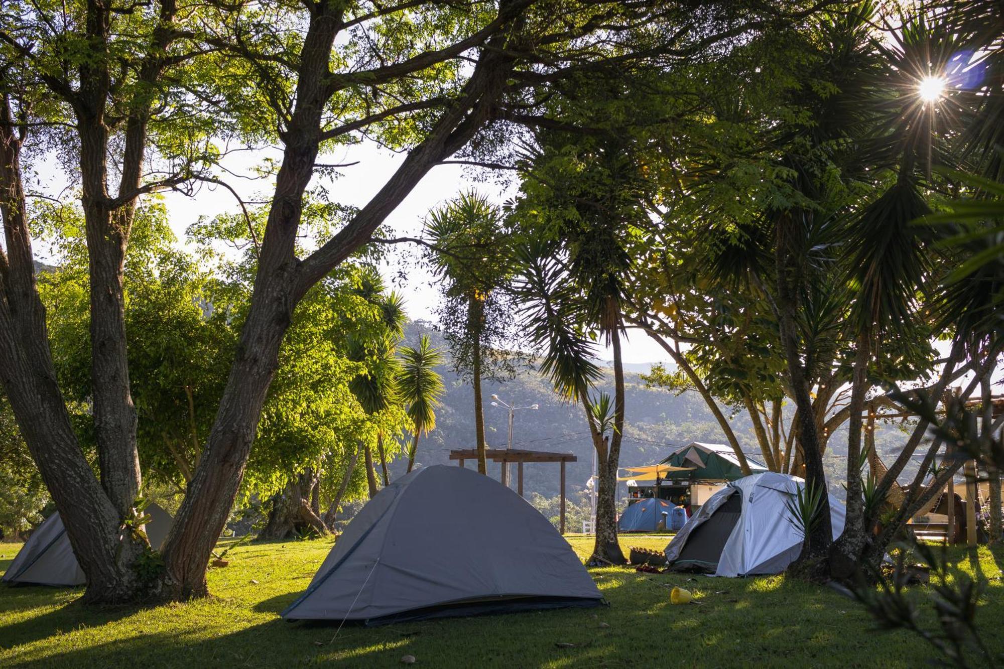 Canyons Camping Capitólio Zewnętrze zdjęcie