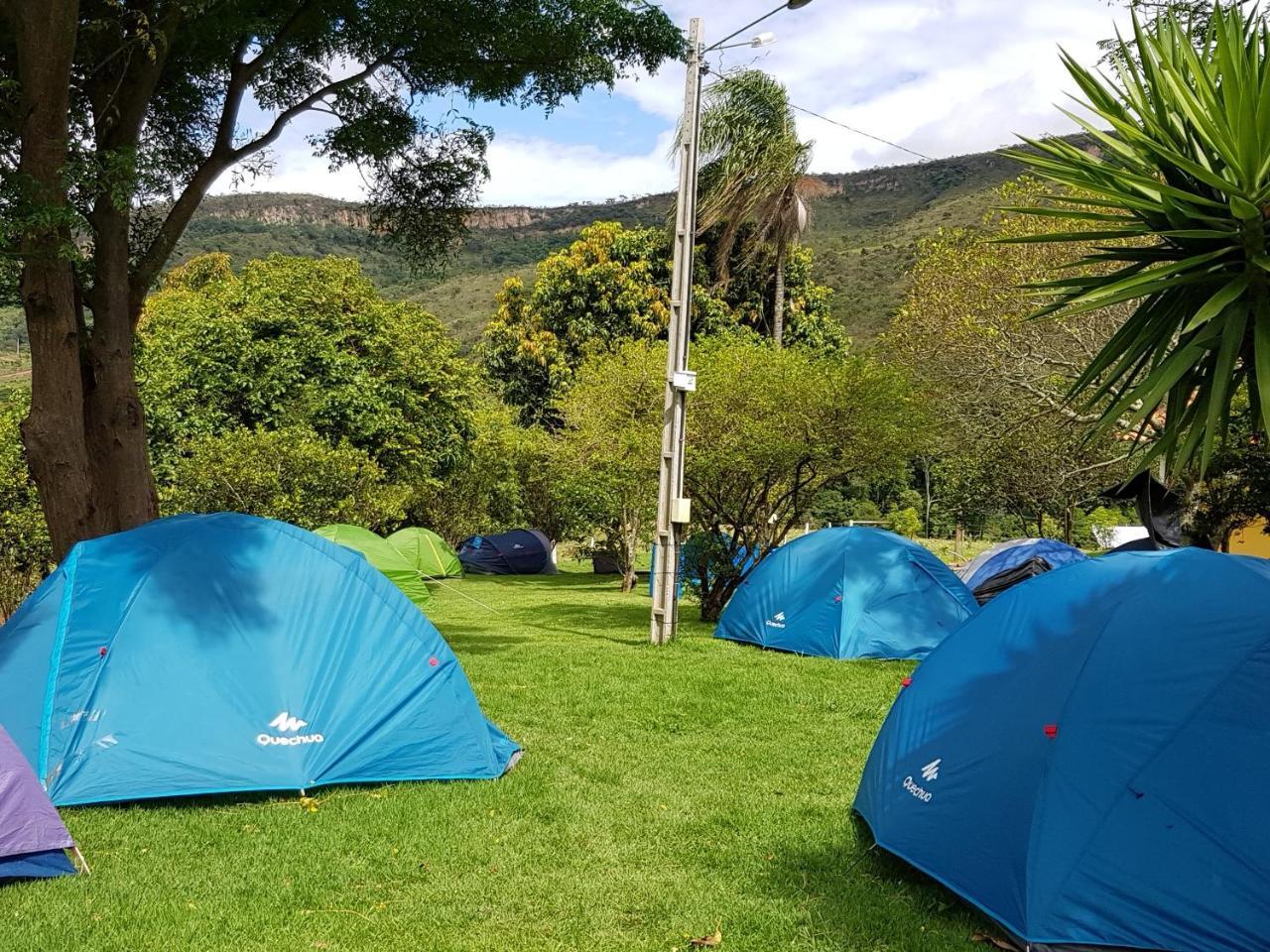 Canyons Camping Capitólio Zewnętrze zdjęcie